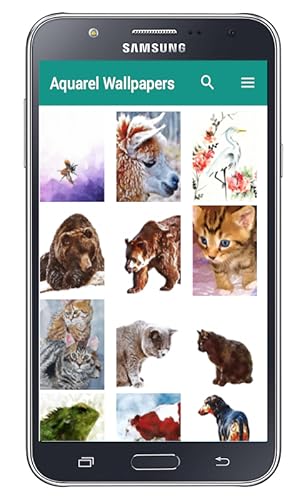 Aquarel Wallpapers