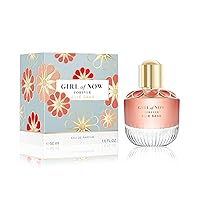 Elie Saab Girl of Now Forever 50 ml – Eau de Parfum da Donna – Fragranza Floreale