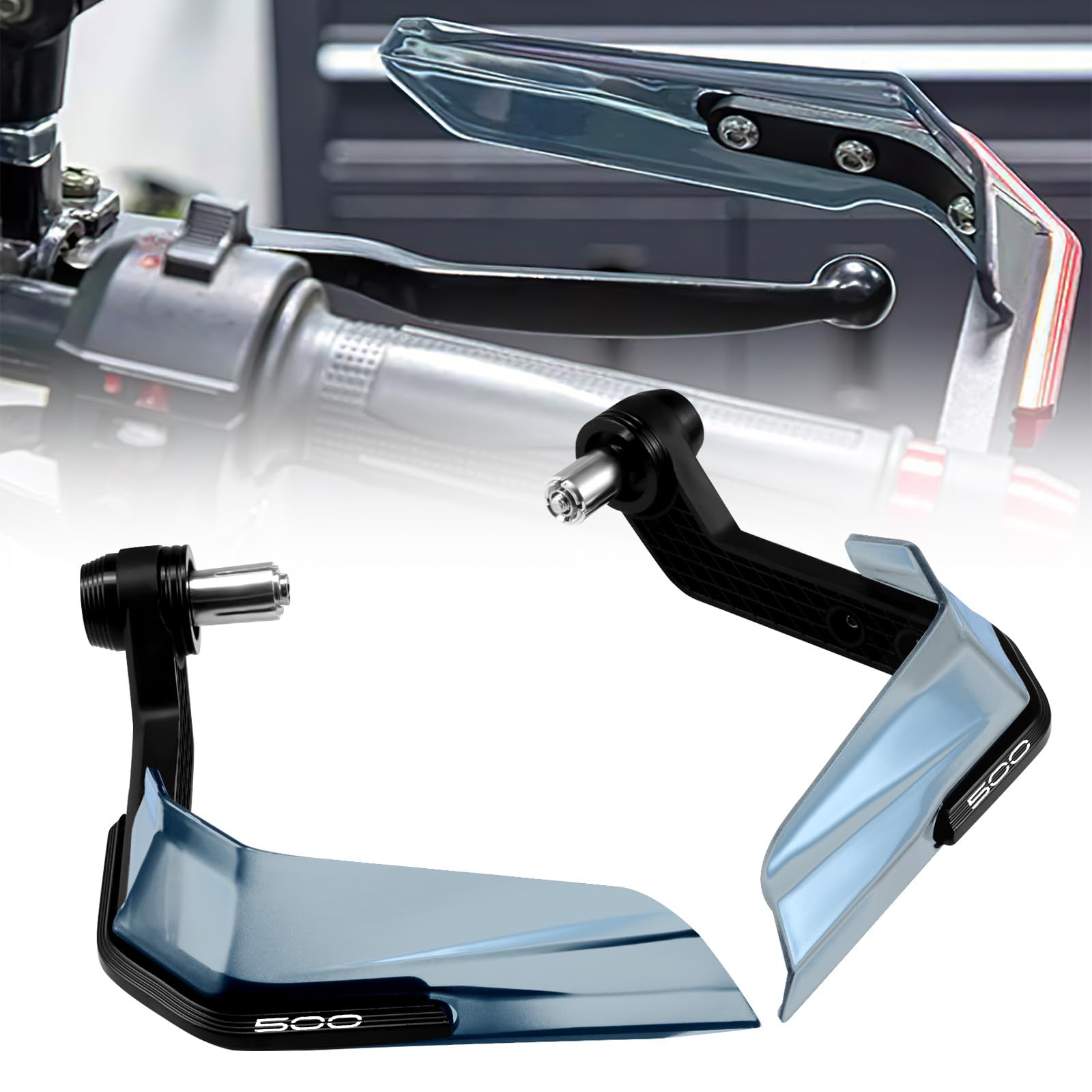 Amazon.com: XIDAODIT for Kawasaki Ninja500 SE Ninja 500 Lever