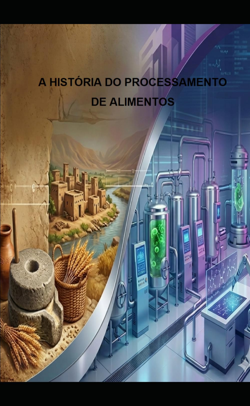 PROCESSAMENTO DE ALIMENTOS: A HISTÓRIA (histórias do mundo)