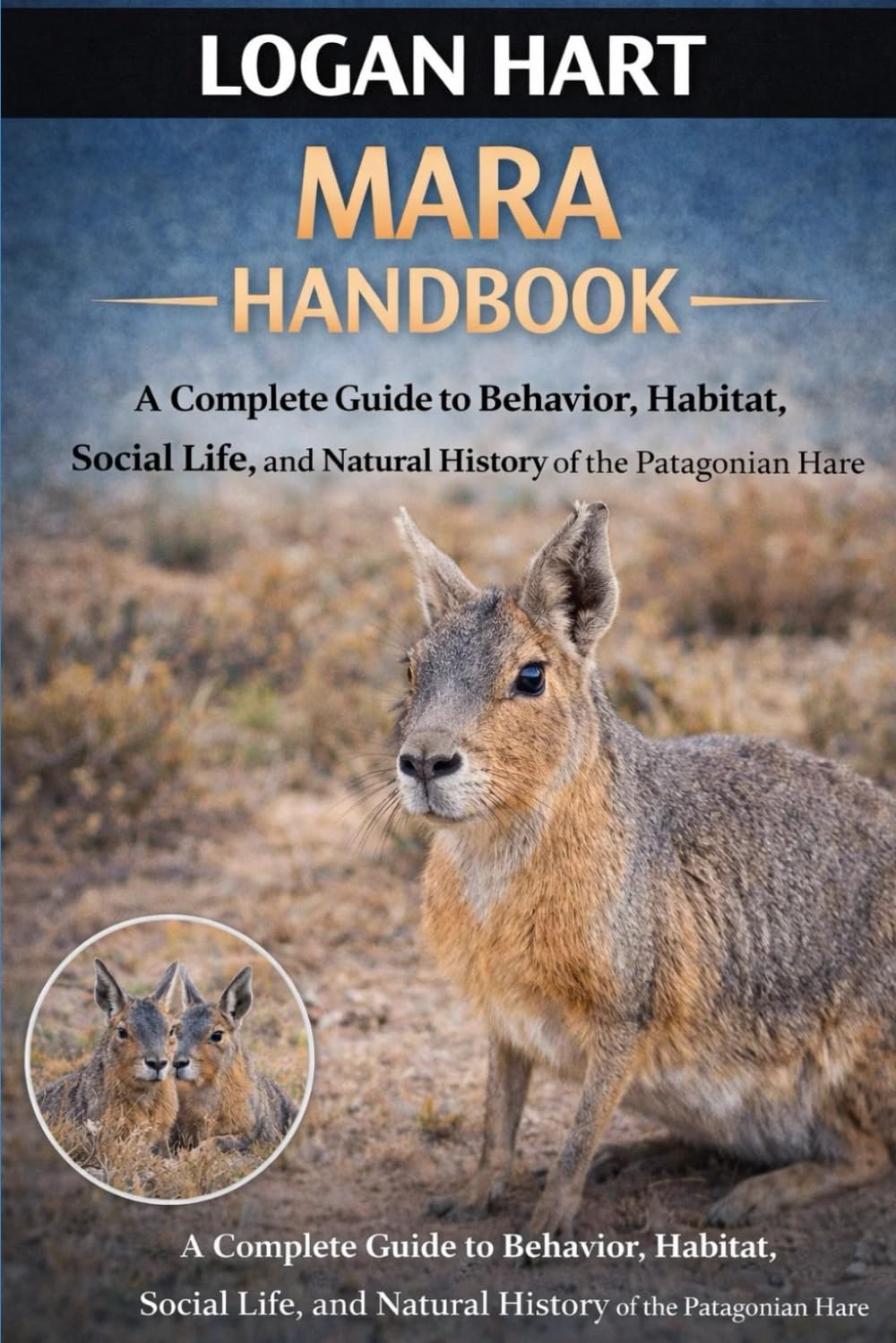 Large parrot housing guide: A complete Guide to Behavior, Habitat, Social Life, and Natural History of the Patagonian Hare