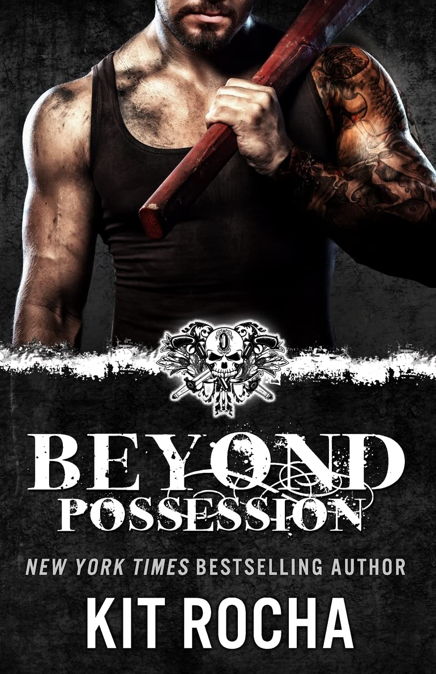 Beyond Possession: Beyond #5.5: 8 (Beyond Series Classic Print Covers)