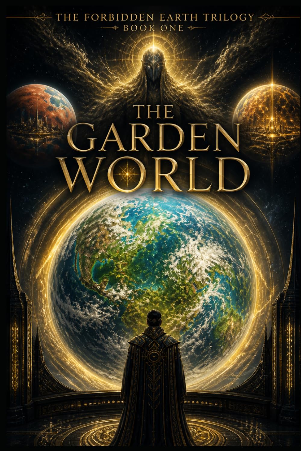 The Garden World: The Forbidden Earth Triolgy: 1
