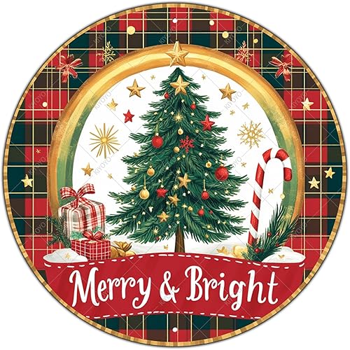 Vista 33 de Letrero de metal redondo con diseño de campanas plateadas, decoración de pared retro para puerta del hogar, jardín, bares, oficina, tienda, pubs