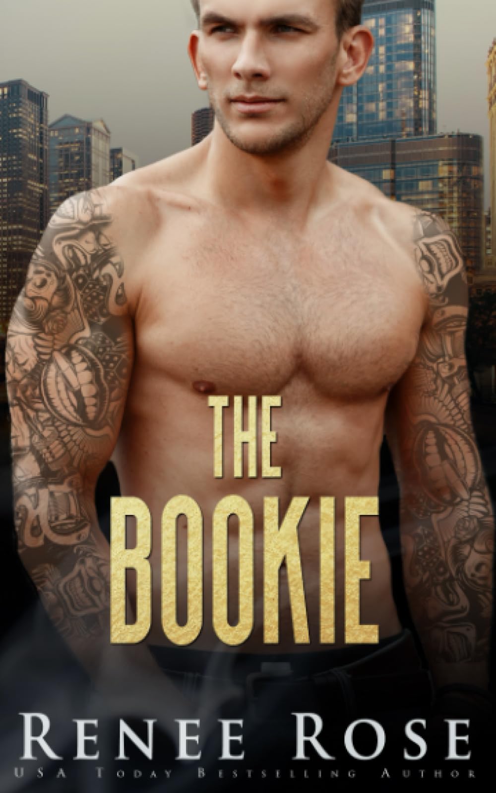 The Bookie (Chicago Bratva)