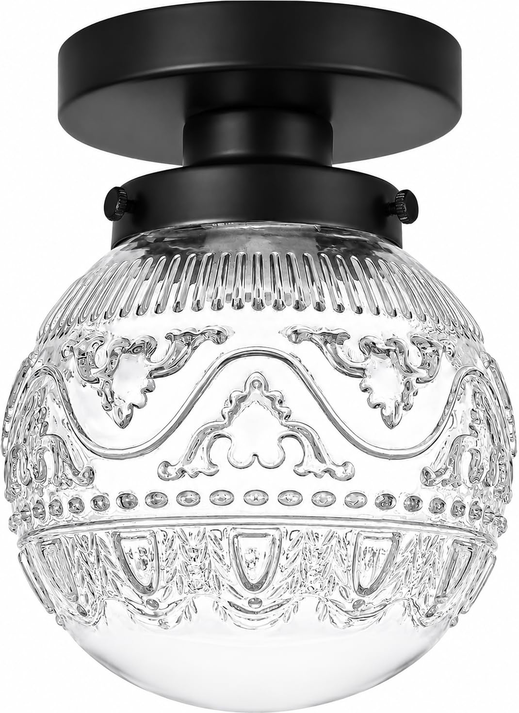 Daunton Semi Flush Mount Ceiling Light Fixtures
