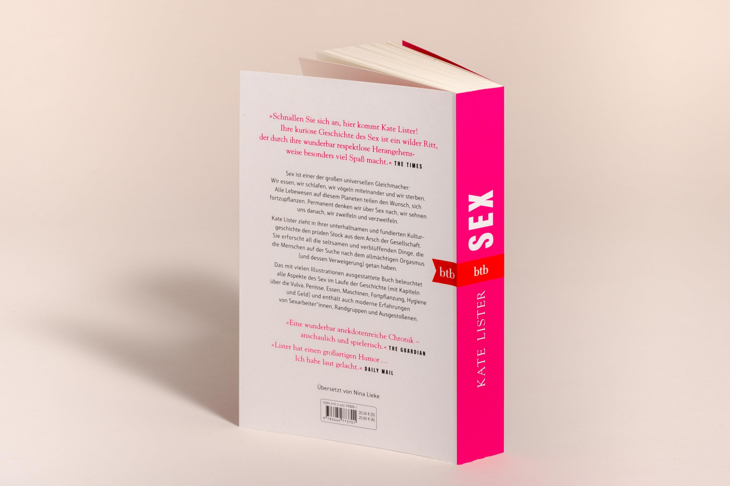 Sex: Die ganze Geschichte