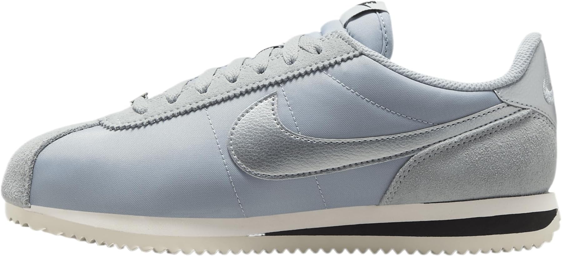 nike cortez black womens