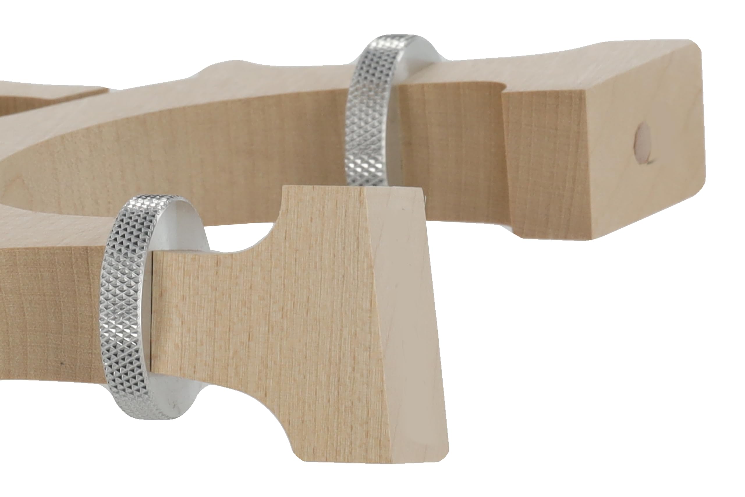 Despiau Bass Bridge, Double Bass Bridge, Planet D Height Adjustable 1/2 Foot Width 138, With Contribution To Nature Conservation - Image 4