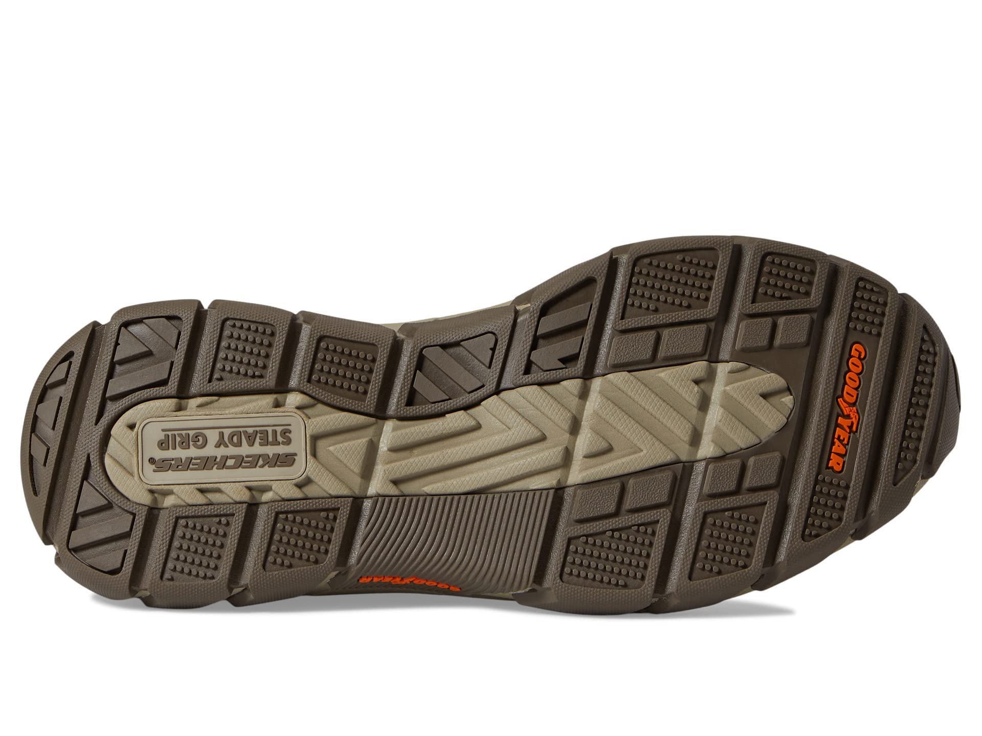 Skechers Respecté – Holmgren Slip-in MocassinHomme