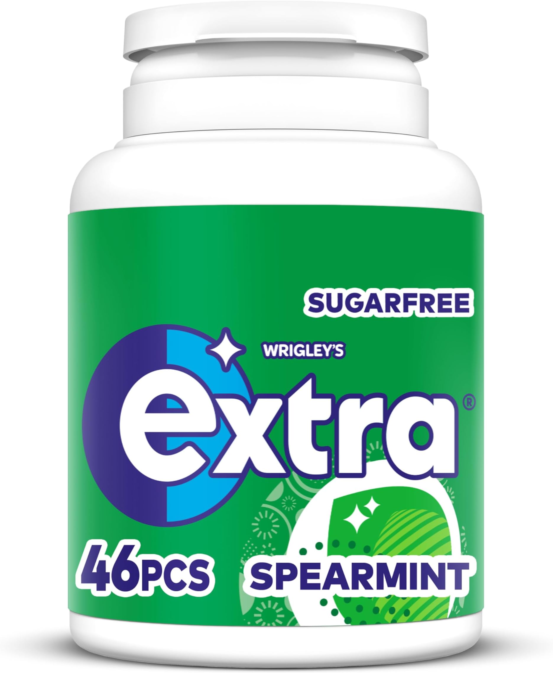 Extra Spearmint Chewing Gum