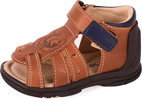Kone - Sandalia clásica para niño, Marrón, 5 niño de 2 a 3 años : Ropa,  Zapatos y Joyería - Amazon.com