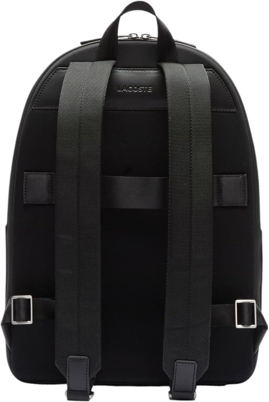 Lacoste Men's Chantaco Backpack, Black, One Size - Image 4