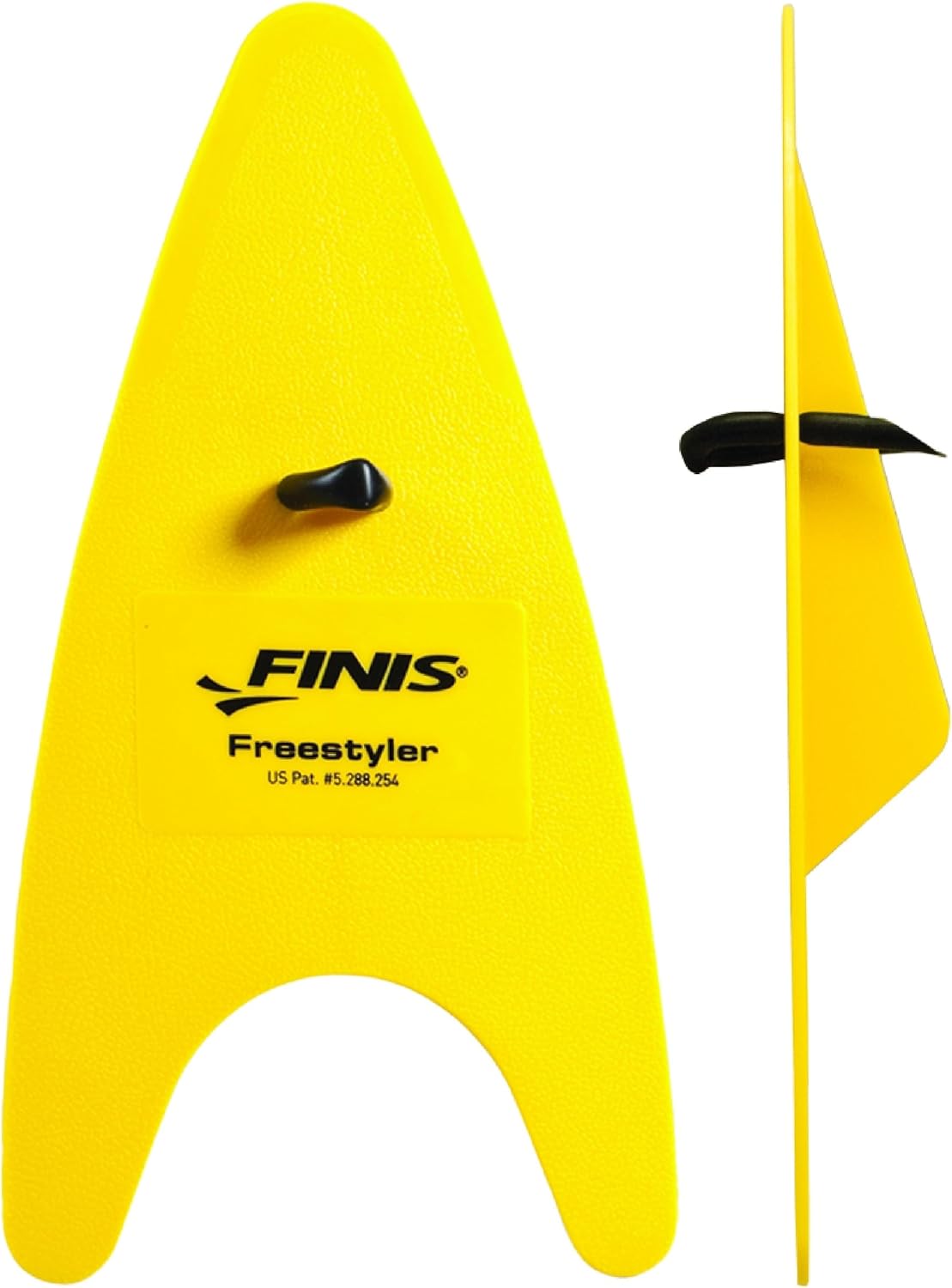 FINIS Freestyler Hand Paddles - Freestyle Swim Training Aid - Improves Stroke Technique