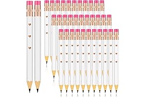 Ireer Mini 4-Inch Bridal Shower Pencils