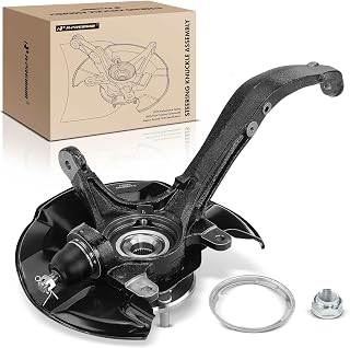 A-Premium Front Left Steering Knuckle & Wheel Bearing Hub Assembly