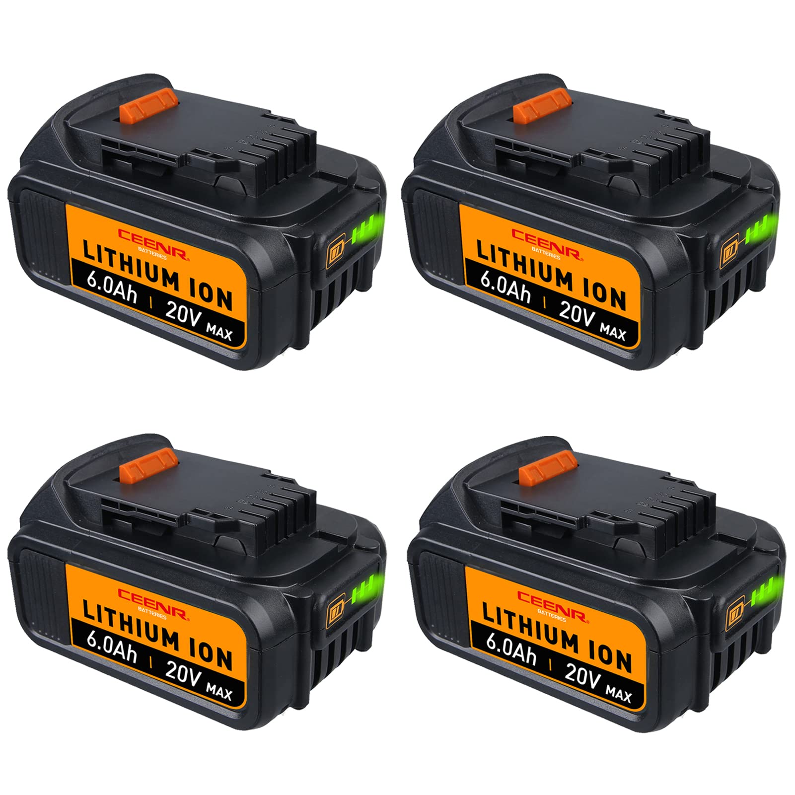DeWalt 20V Lithium ion Battery MAX 