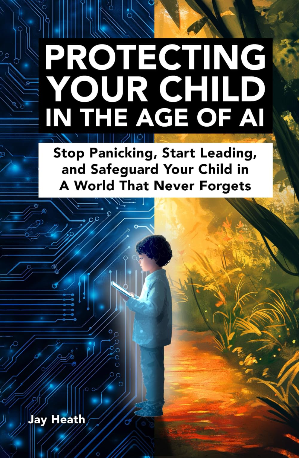 Protecting Your Child in the Age of AI: A Parent’s Guide to Safeguarding Your Child from Deepfakes, Sextortion, Grooming and AI-Driven Online Harm