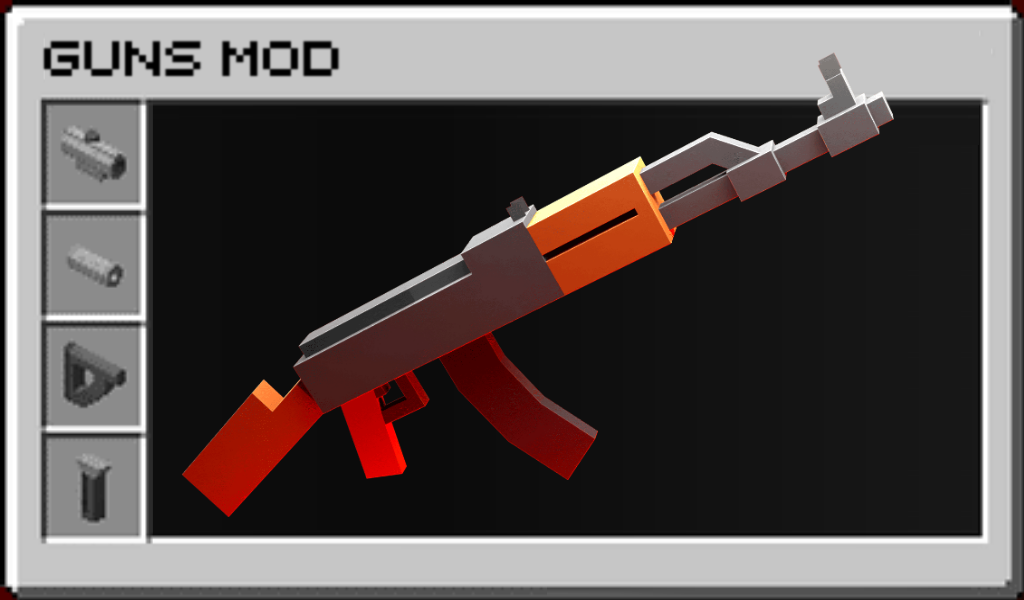 Guns Mod - App on Amazon Appstore