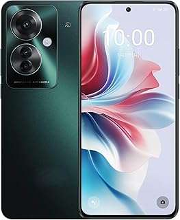 Ymobile版 OPPO Reno11 A 5G A401OP 本体 8GB/128GB SIMフリースマホ（ダークグリーン）