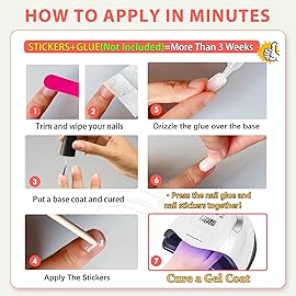 Berry Purple Press on Nails Medium Stiletto Almond,KQueenest Glossy Glue on Nails Medium Fake Nails Press ons Feature Protective UV Coating for Women Nail Art Manicure in 24PCS