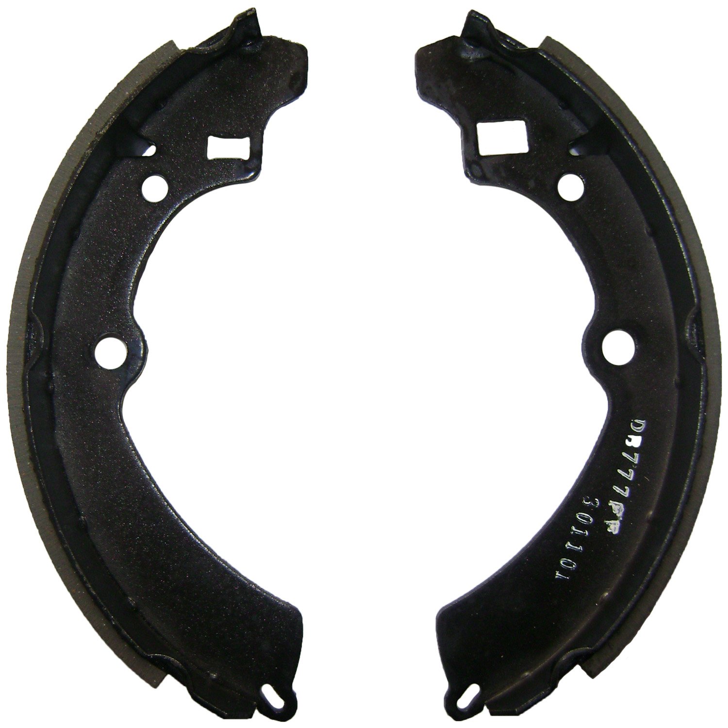 Bendix Premium 600 Rear Brake Shoe for Suzuki Samurai 1995-1986