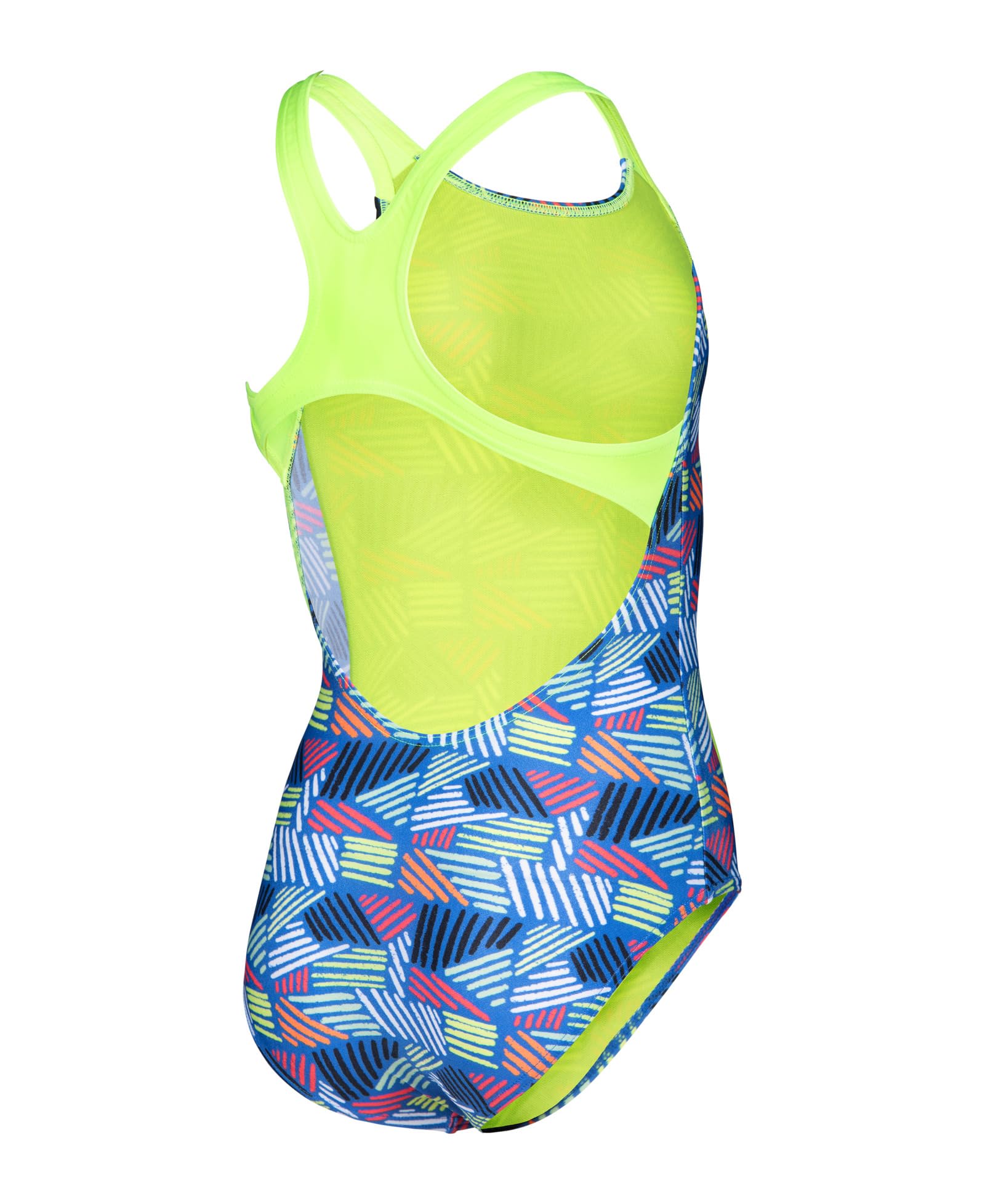 Arena Girls’ Performance Candies Swim PRO Back Athletic One Piece Pool Swimsuit Costume Intero Bambine e Ragazze