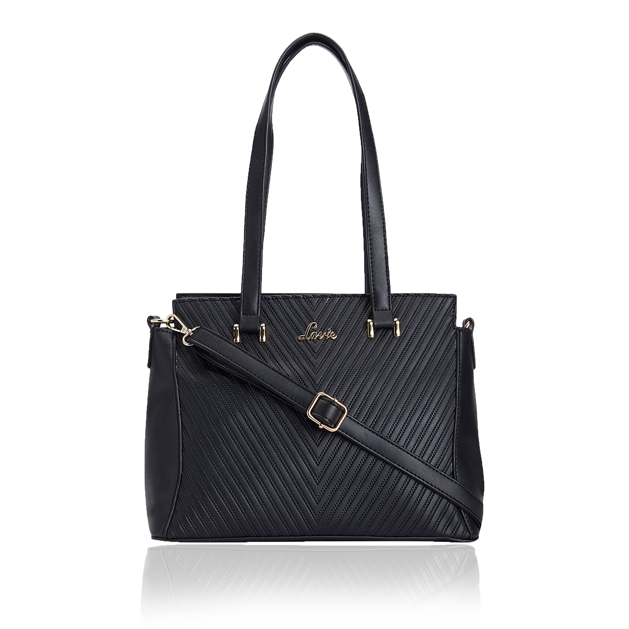 Lavie ALCOTT Womens Satchel bag (D PINK) (B07SRY1YKC) Amazon Price History, Amazon Price Tracker