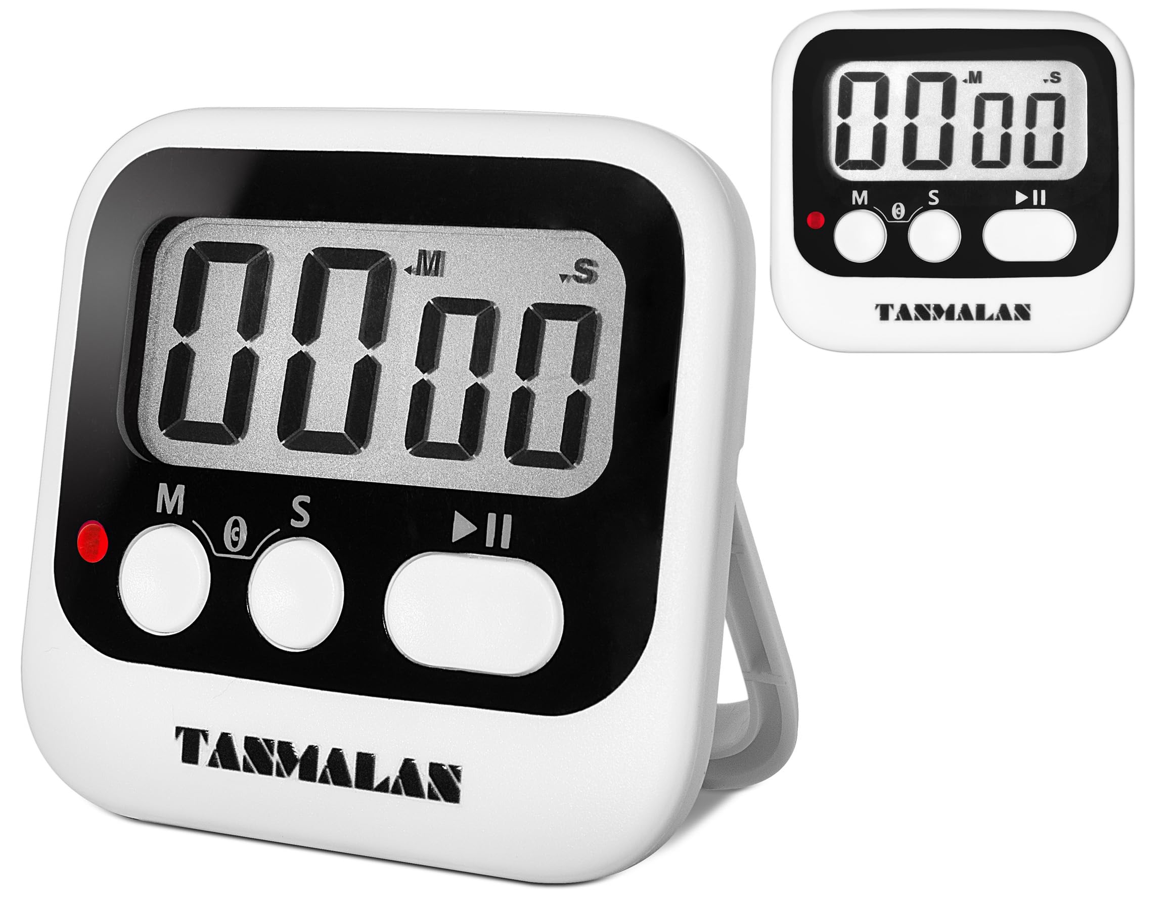 Timer 8.0-a (Black -2 Pack)