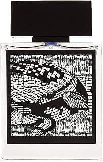 Rumz Al Rasasi 9459 Croc. EDP Spray 50ml. Men EAU DE Parfum Pour LUI