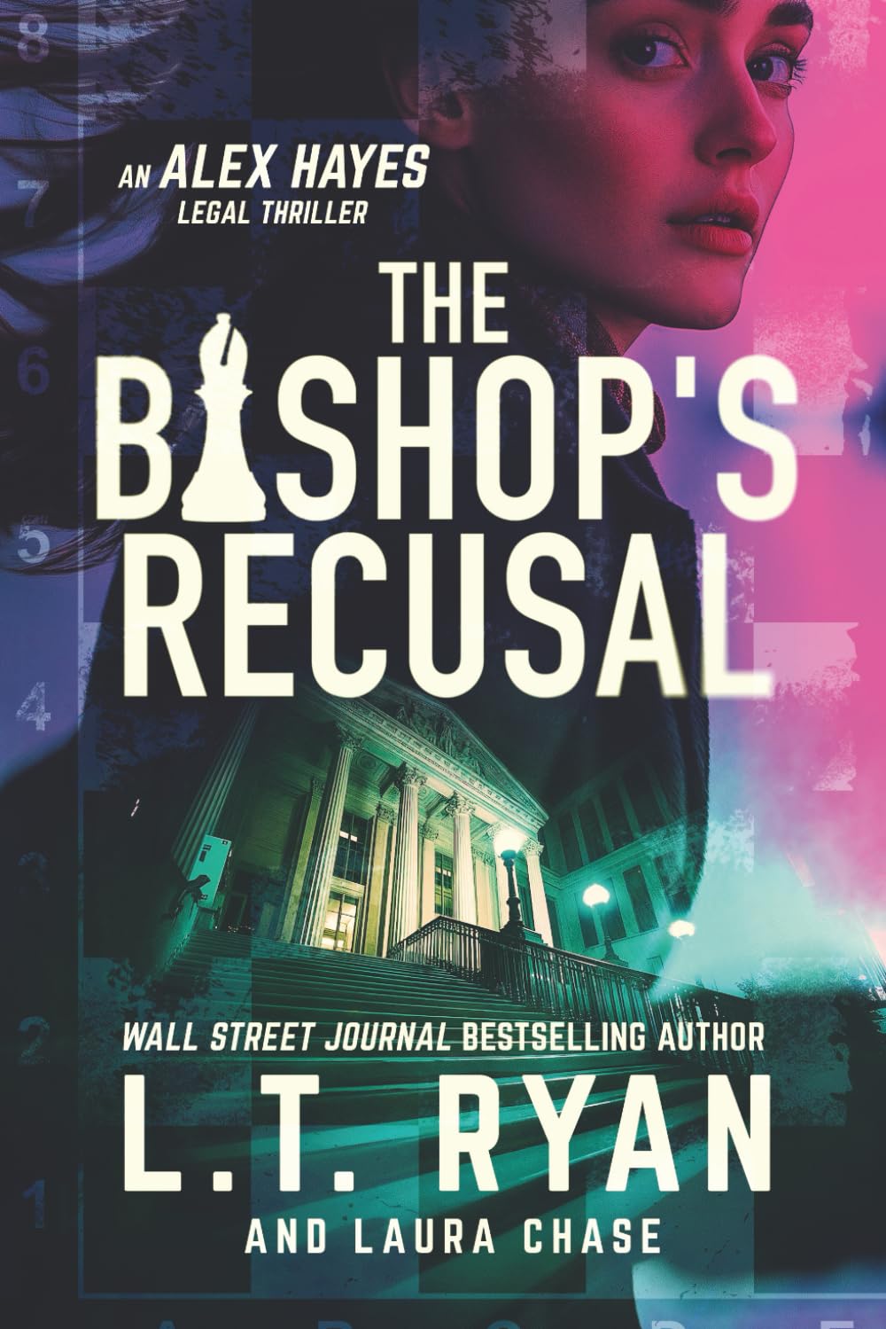 The Bishop's Recusal (Alex Hayes Legal Thrillers)