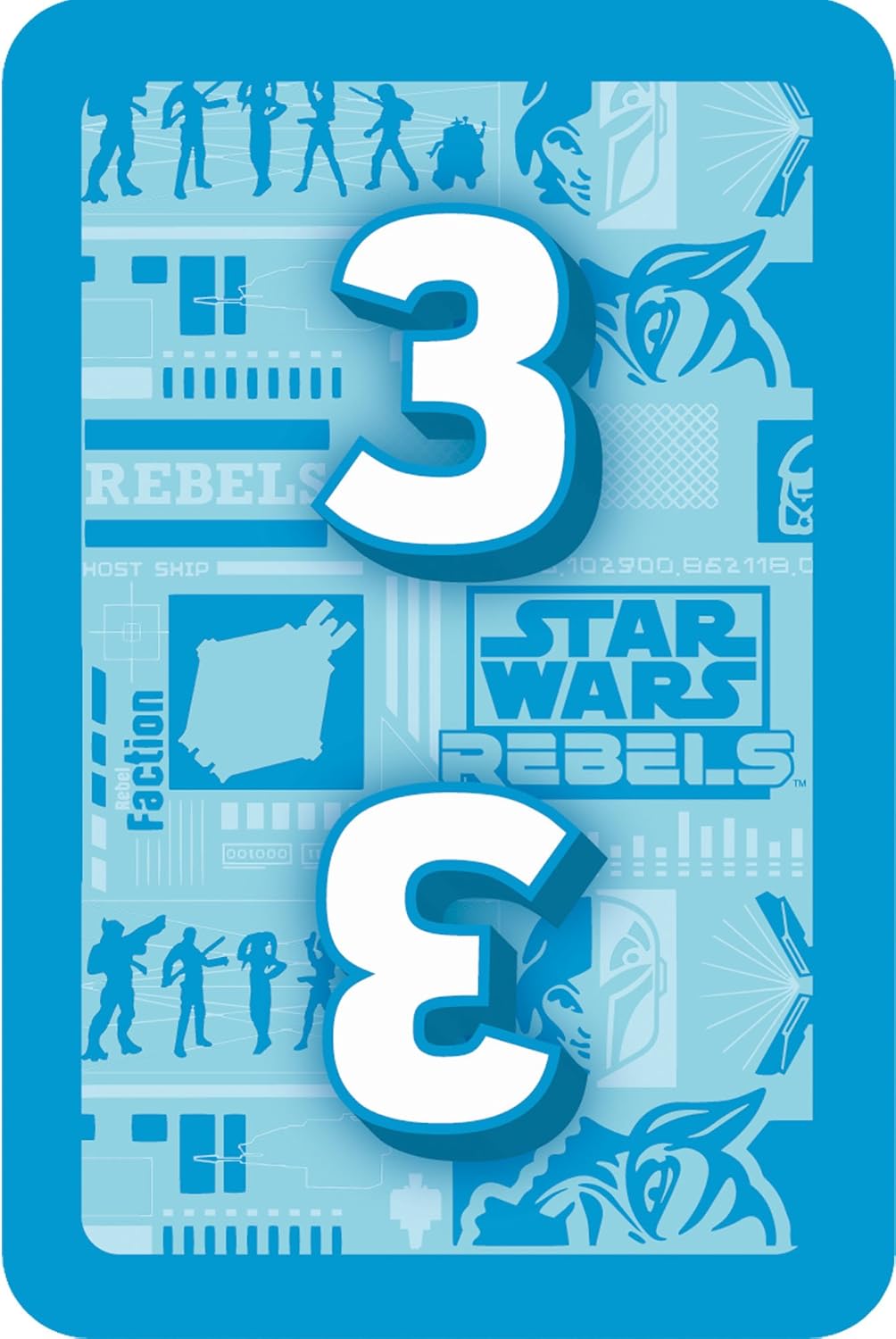 Star Wars Rebels, Ligretto®