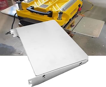 DW7351 13 Planer Folding Table Accessory for DeWALT DW735 Planer Provides Additional 9 inch Support on Each Side of the DW735 Planer (2 Tables)
