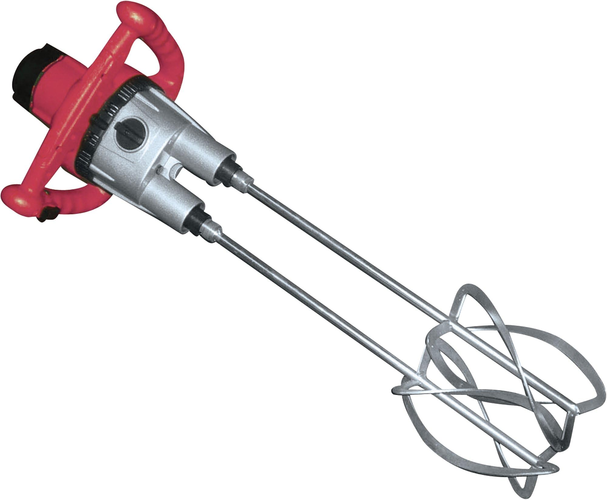 Double Auger Mortar Mixer, Model 21200031