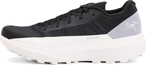 Arc'teryx Norvan LD 3 - Tenis de correr para hombre, ligeros, transpirables, suela Vibram MegaGrip duradera para comodidad a larga distancia