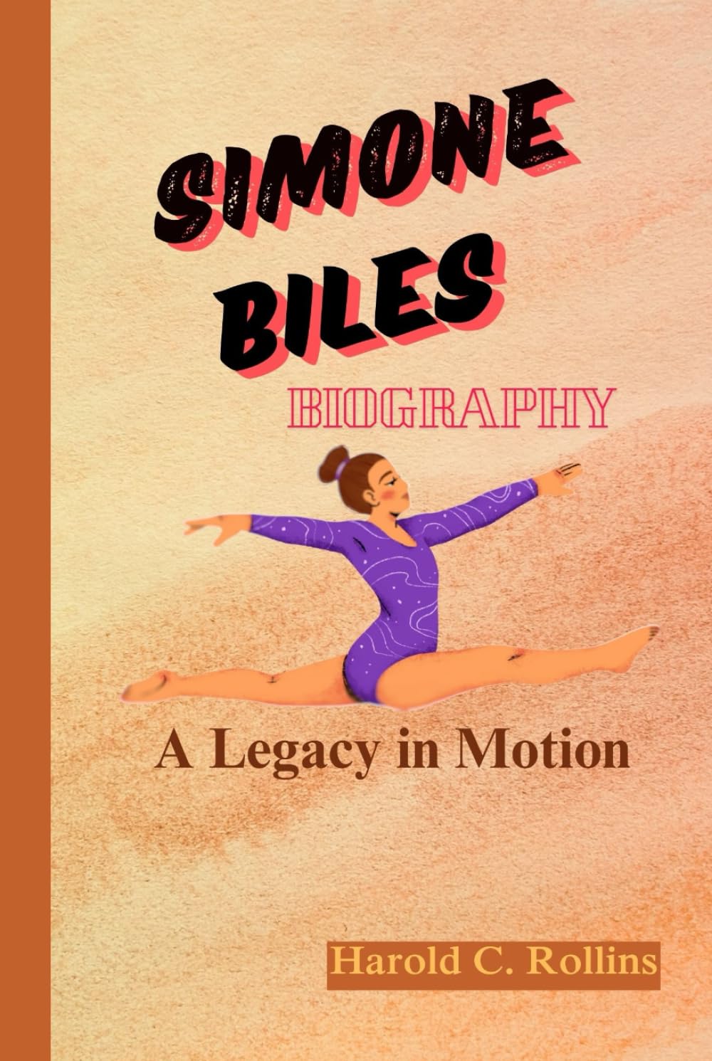 SIMONE BILES: A Legacy in Motion
