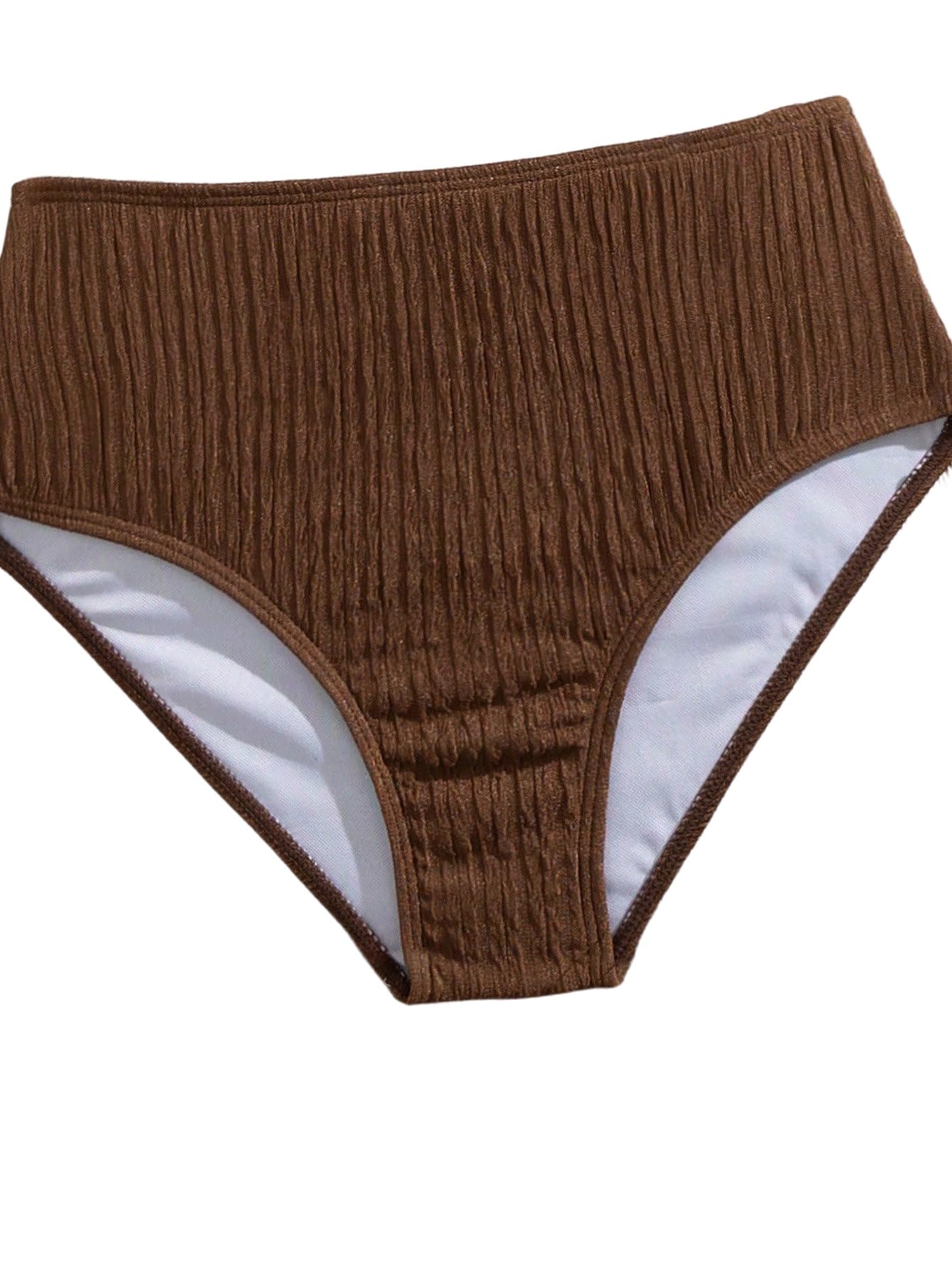 SweatyRocks Bikini adolescente niña 122-152 traje de baño de dos piezas con decoración moda de playa Cutecore Niñas bikini traje de baño