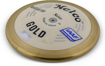 قرص مسابقة Gold Super Spin - 1.00 كجم إلى 2.00 كجم