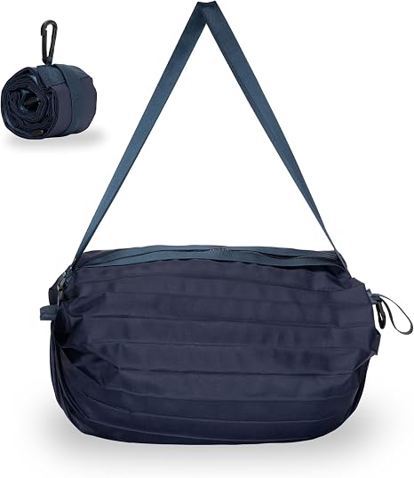 Sac à Dos Pliable 40x30x15 Cm British Airways - Ultra Léger Pour Voyage, Randonnée Et Camping