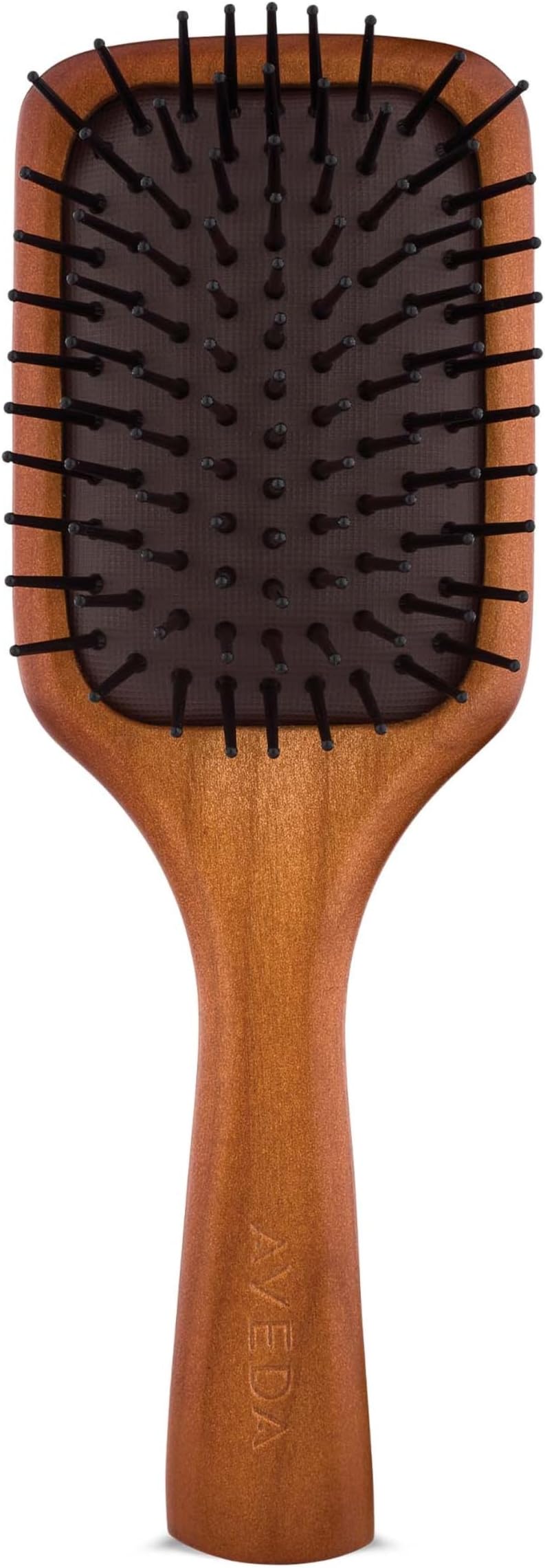 Aveda Wooden Paddle Hair Brush | Detangling, Smoothing Brush | Straightening, Blow Drying | All Hair Types