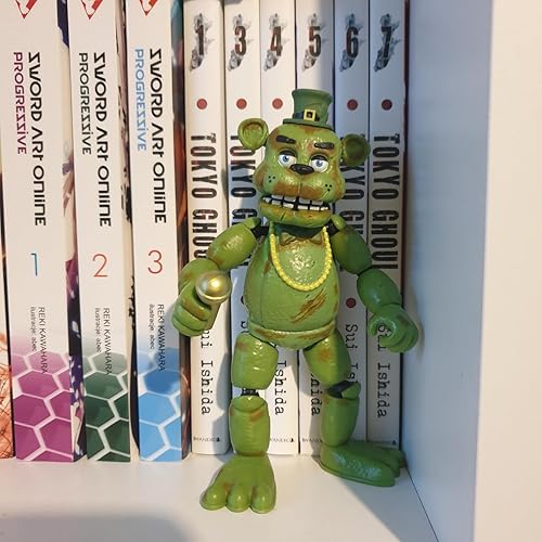 Amazon.co.jp: Funko Pop! Five Nights at Freddy's - Shamrock Freddy