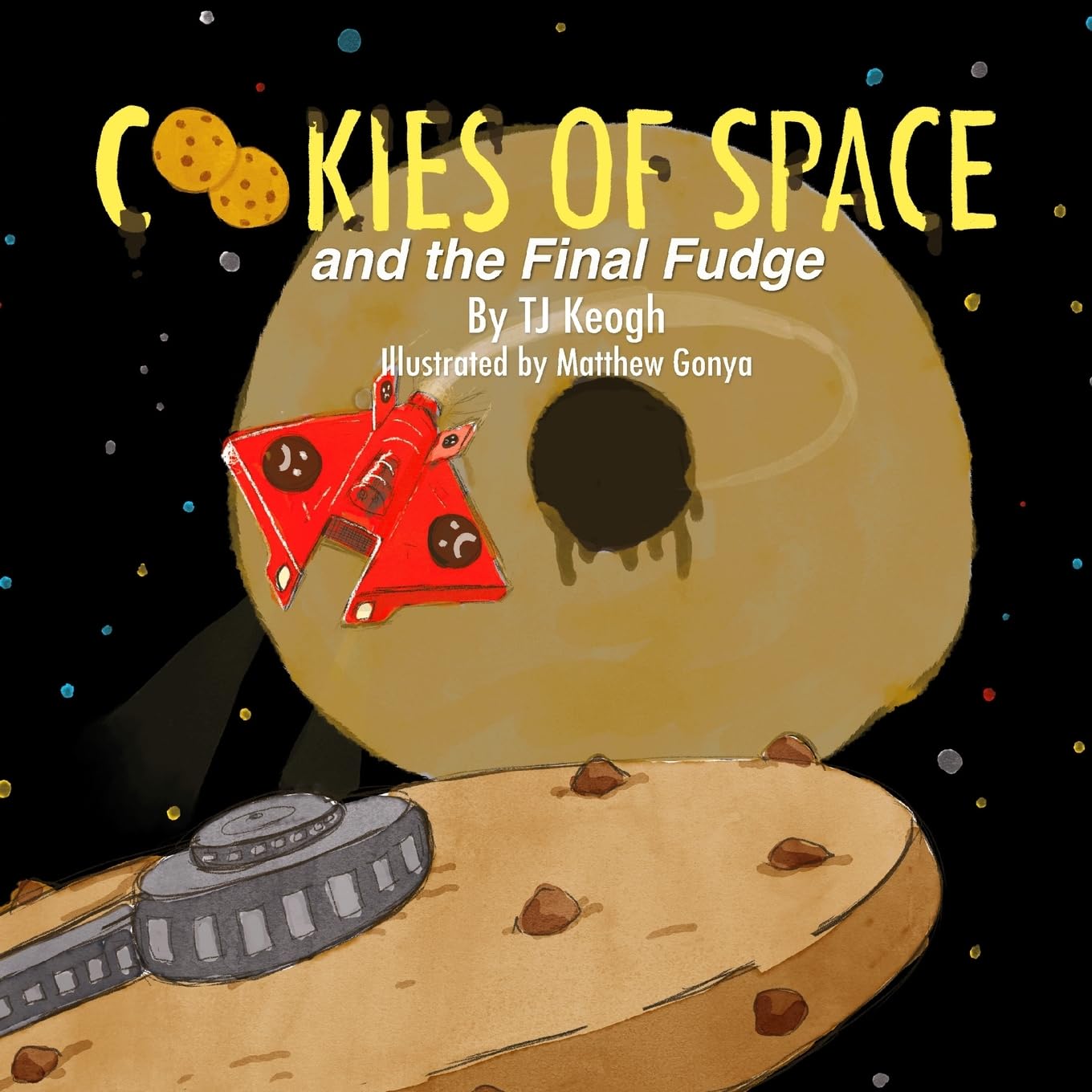 Cookies of Space and the Final Fudge