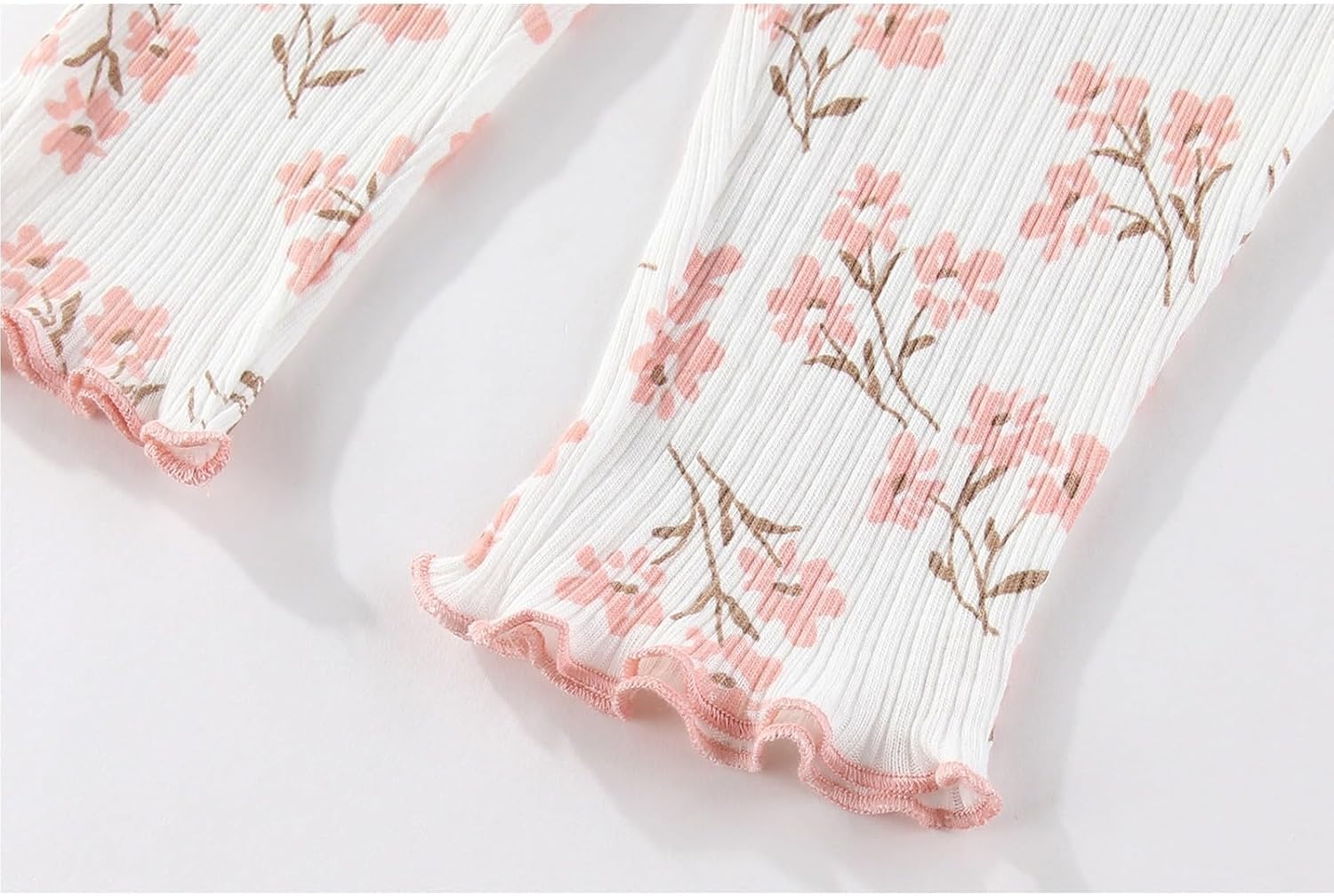 Unisex Baby Boy Girl Pants Sets 10 pack Cotton Casual New born Clothes Comfort Infant Outfit - Image 9