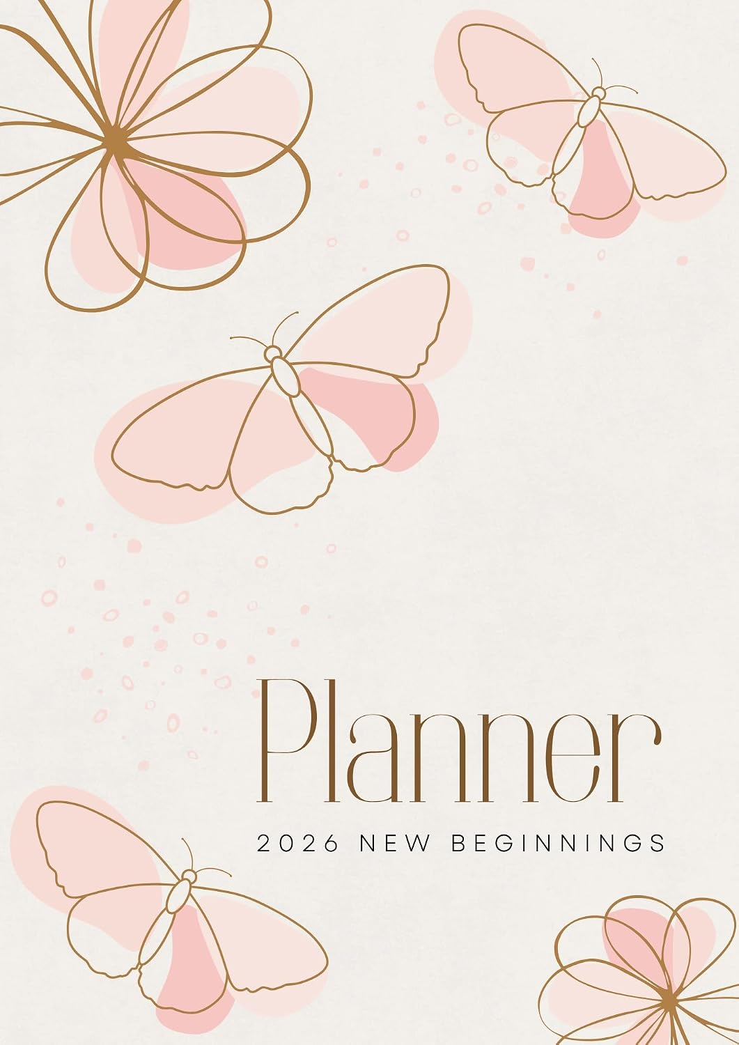 2026 Planner: Design Your Perfect Day