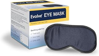 EVOLVE™ Reusable Moist Heat Mask Price In India