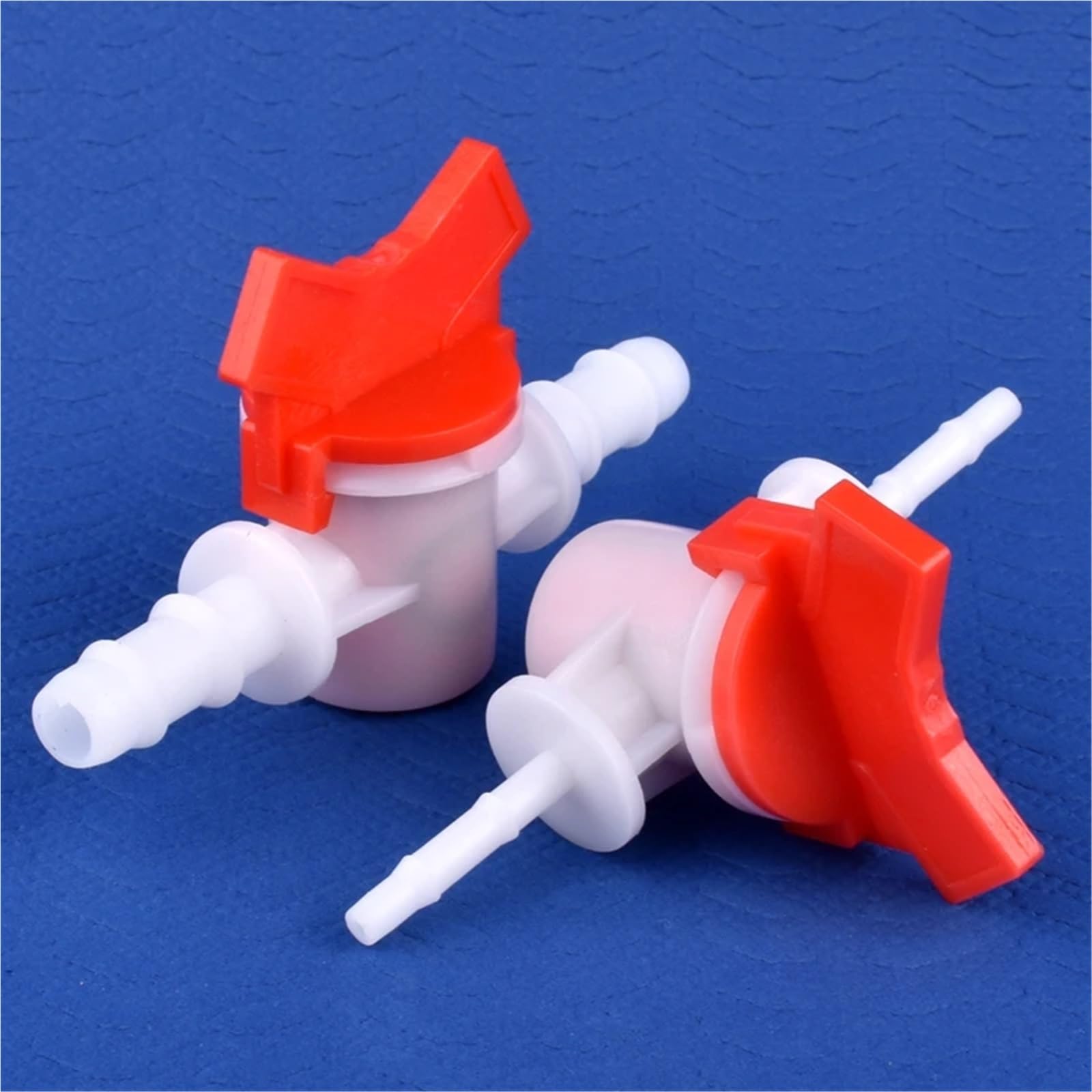 1~50 válvulas de bola POM de 4 ~ 25 mm, sistema de riego por goteo, manguera, junta de pagoda, tanque de acuario, bomba de aire, tubo conector de agua de jardín (16-16 mm, 20 piezas)