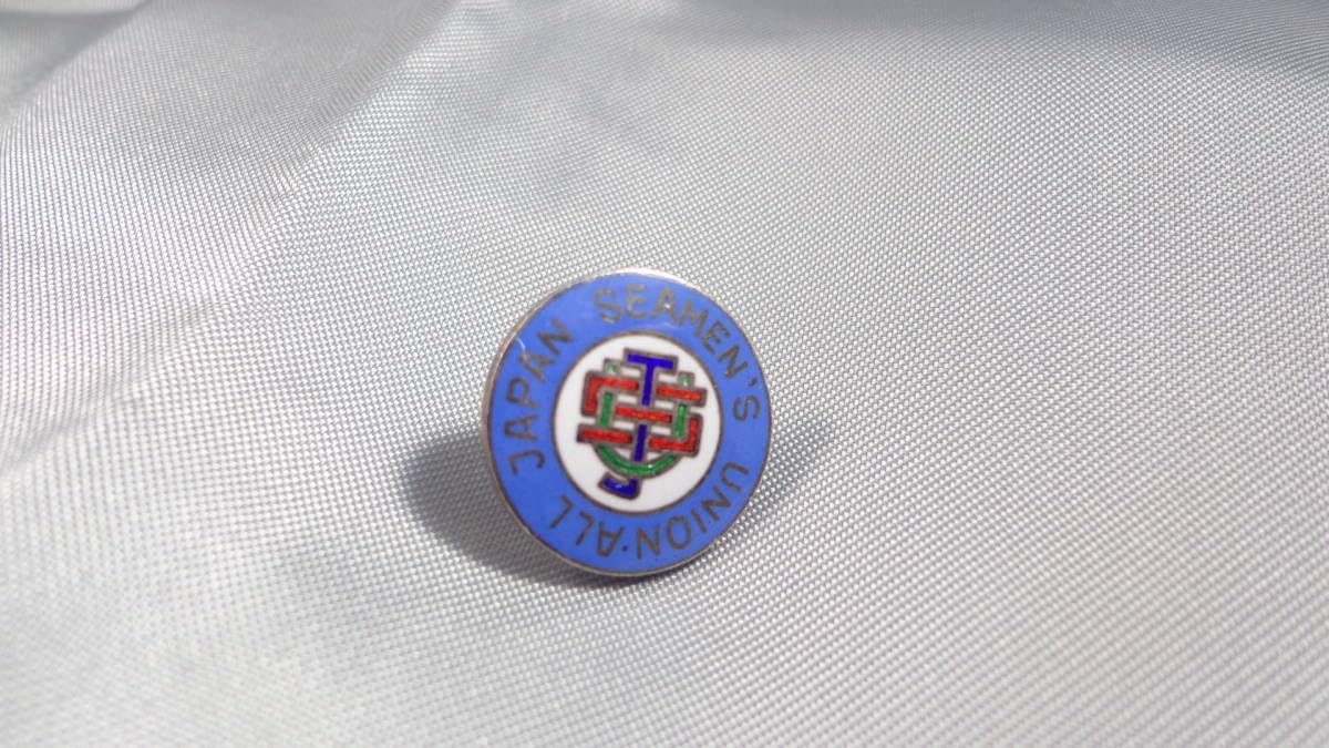 【未開封】CUE! AiRBLUE 社員章ピンバッジ Amazon | 社章「JAL 日本航空」鶴丸 ピンバッジ ピンズ