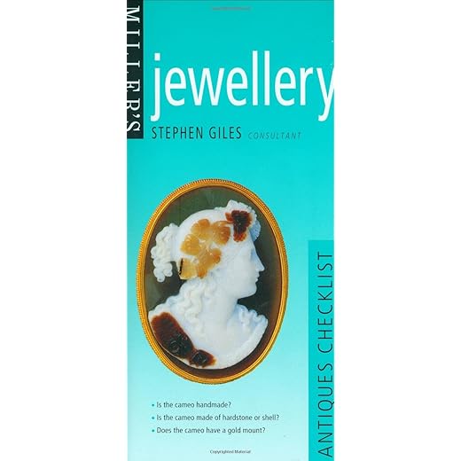 Jewelry Makers Marks Database Miller's Antiques Checklist: Jewellery