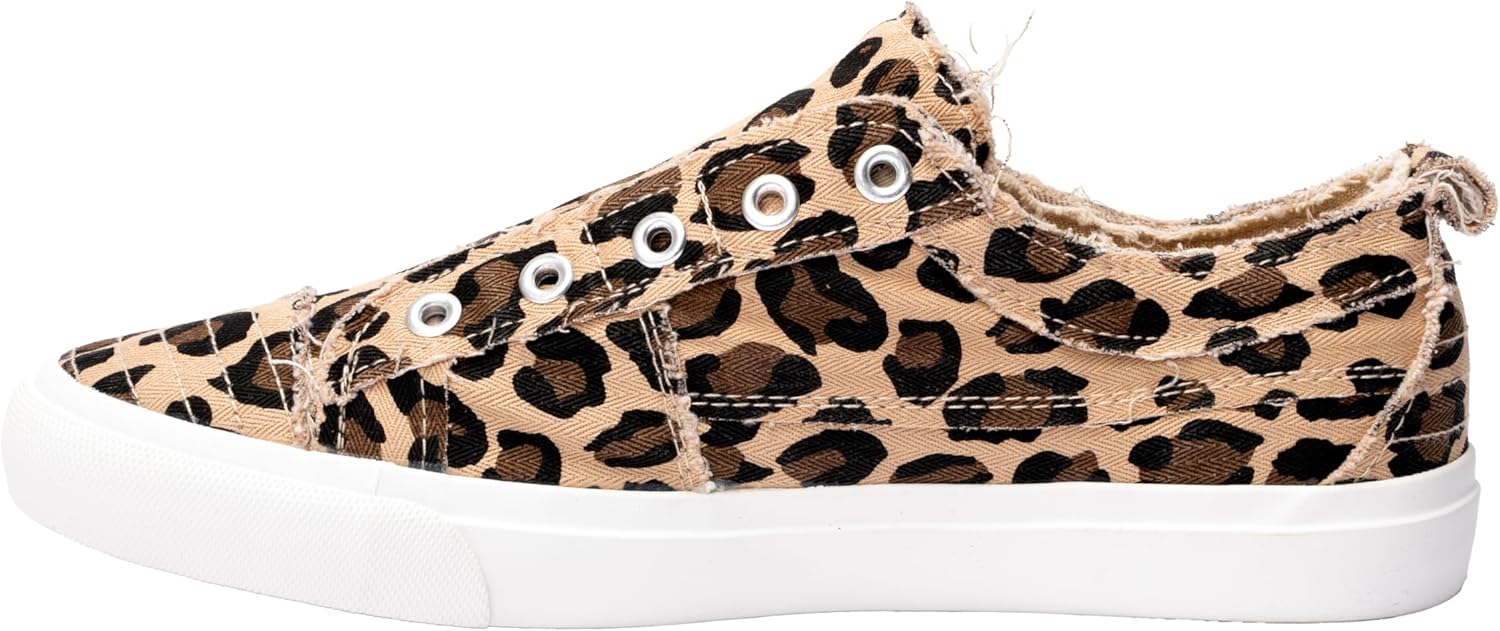 Corkys Footwear Womens Babalu - Leopard Leopard 10 B