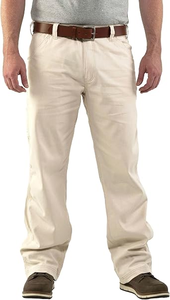 Jack Rivet Mens JR1022 Flex Lightweight Utility Pant